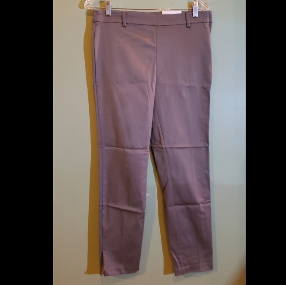 H&M Ankle Stretch Pants Size 10 NWT - Picture 6 of 6